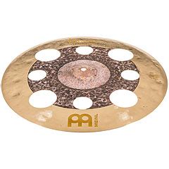 Meinl Byzance Dual B Dutrc Trash Crash Crash Cymbal