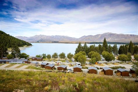 Visit Lake Tekapo Mackenzie Region New Zealand