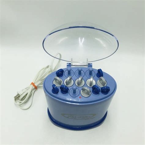 Conair Hair Conair Hot Stick Electric Glitter Jelly Rollers 6 Flexible Bendable Rodsworks