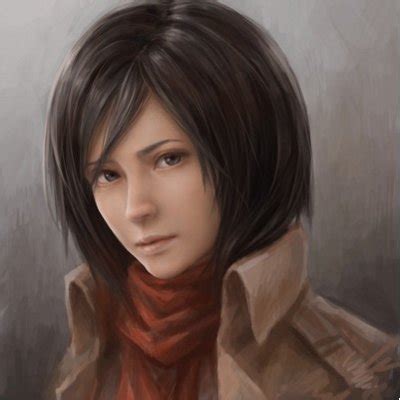 Mikasa Ackerman (@Mikasa_R) | Twitter