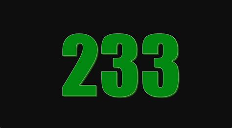 233 Logo