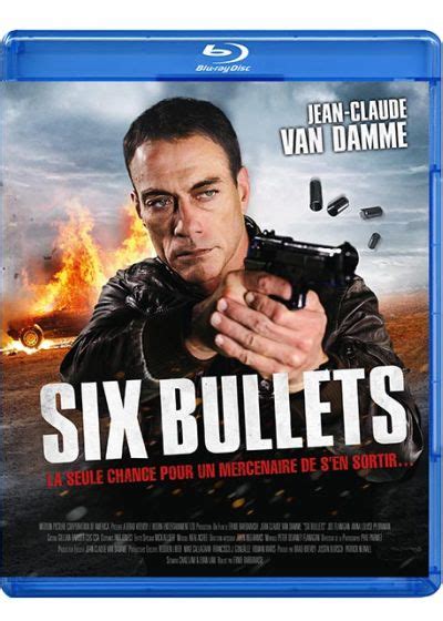 Dvdfr Six Bullets Blu Ray