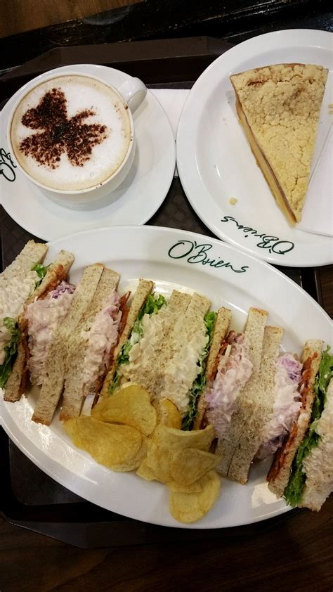 O Briens Irish Sandwiches Suria Klcc Kuala Lumpur