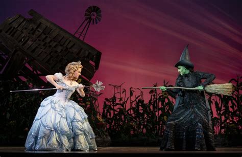 Wicked Brings The Magic Of The Emerald City To The Arsht Center Biscayne Bay Tribune