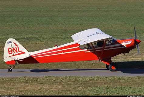 ZK-BNL Canterbury Aero Club Piper PA-18-150 Super Cub Photo by Bill ...