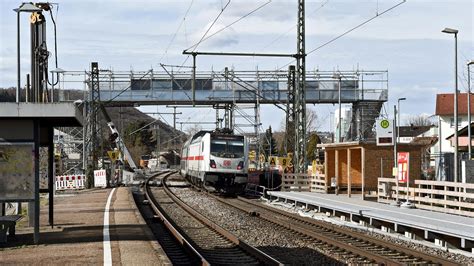 Immer Wieder Kommt Es Im Landkreis Karlsruhe Zu Unf Llen An Gleisen