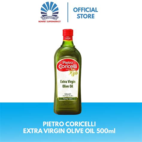 Jual Pietro Coricelli Extra Virgin Olive Oil Ml Shopee Indonesia