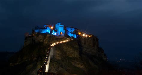 Presepe Vivente A Civita Di Bagnoregio Visitlazio