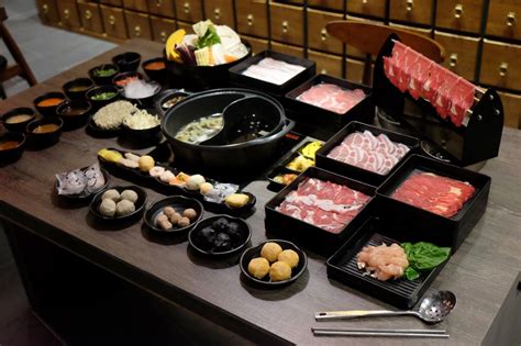 Taiwanese Chun Ciou Hot Pot Buffet Old Klang Road Kl I Come I See I Hunt