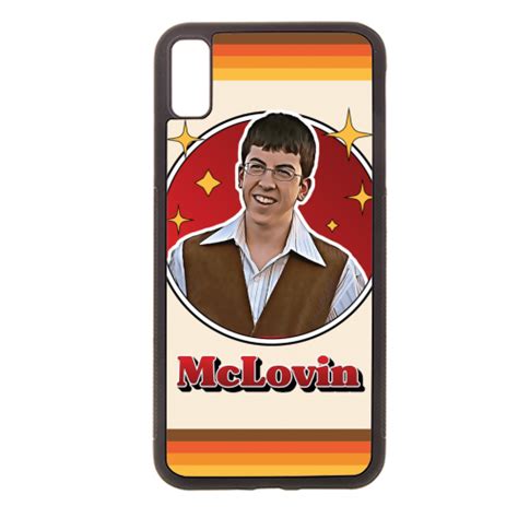 Buy Mclovin Superbad Retro Style Illustration A1 A2 A3 Or A4 Art