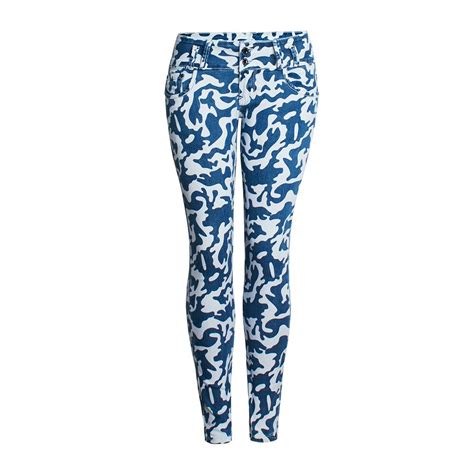 Pantalon Camouflage Bleu Femme Boutique Militaire