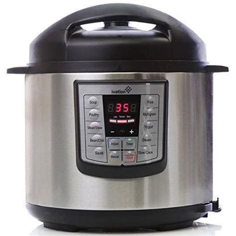 Instant Pot Duo 7 In 1 Electric Pressure Cooker Slow Cooker Rice Cooker Steamer Sauté