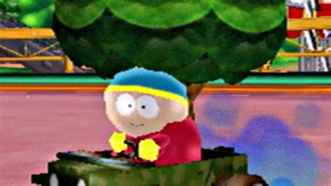 Mkwii 0603 Ctww Cartman South Park マリオカートwii Youtube