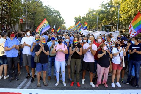 Clamor Unitario Contra Las últimas Agresiones Al Colectivo Lgtbi En