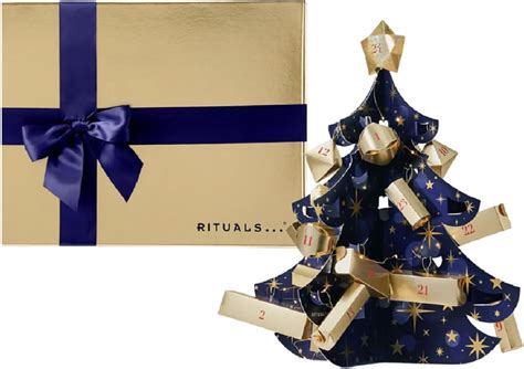 Rituals Adventskalender Frauen Deluxe Sonderedition Artofit