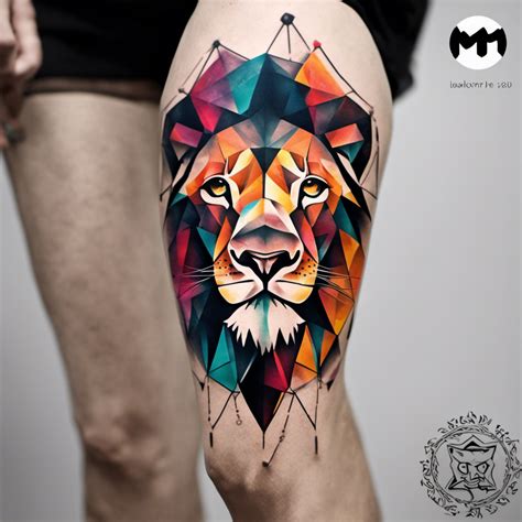 Lion Tattoo 100 best Ideas for grills and boys