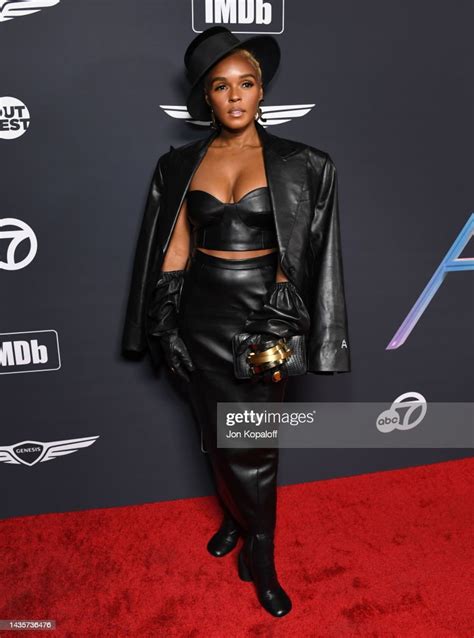 Janelle Monae Attends 2022 Outfest Legacy Awards Gala At Paramount News Photo Getty Images