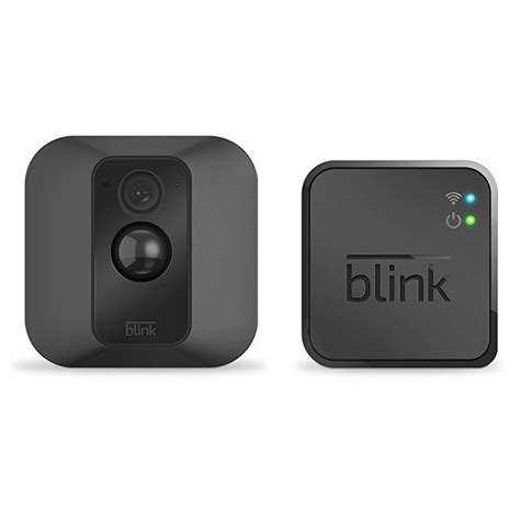 Blink Xt Home Security Camera System With Motion Detection 1080p Geewiz