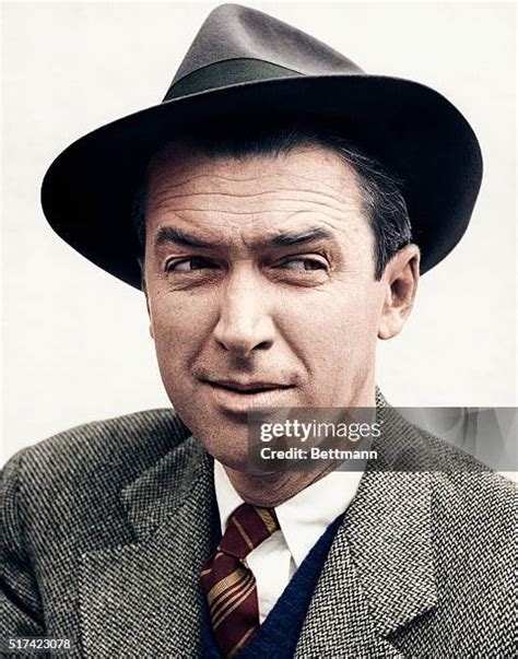 James Jimmy Stewart Photos And Premium High Res Pictures Getty Images