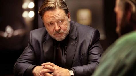 Russell Crowe Torna A Roma Per I Anni Di Alice Nella Citt