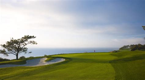 Torrey Pines South Course Torrey Pines California Golf News The