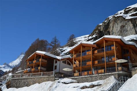 Chalet Castor Zermatt • Alpine Guru