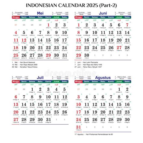 Indonesian Public Holiday 2025 Jimena Hope