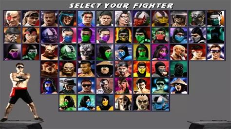 Mortal Kombat Trilogy Todos Os Golpes E Fatalities