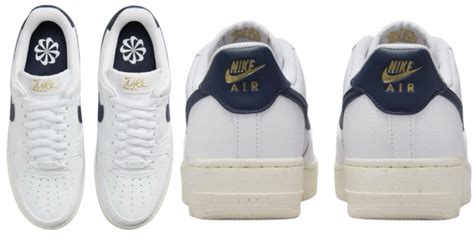 Gold Standard Unveiling Nike S Air Force 1 Low Olympic Edition For