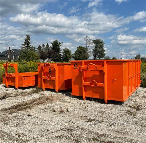 Garbage Bin Rental Brampton GTA Bins