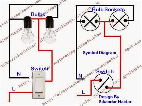 Lights In Parallel Wiring