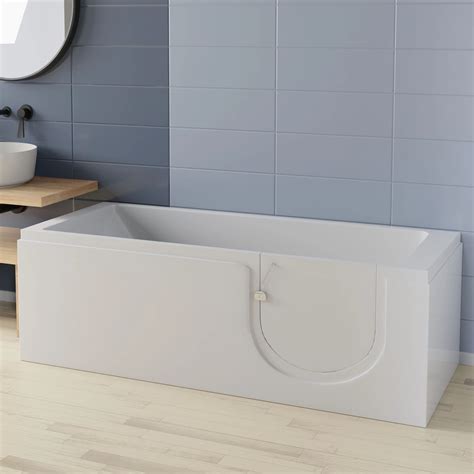 Il Lusso dell Accessibilità Vasche da Bagno con Sportello da 170x70