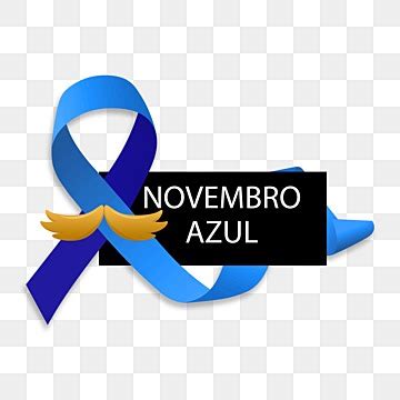 Amor De Novembro Azul Brasil PNG Brasil Azul Novembro Imagem PNG E