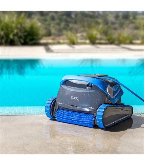 Robot Aspirator Piscina Dolphin S400 Iot Maytronics