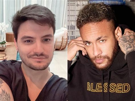 Felipe Neto Elogia Neymar E Deixa Treta Entre Eles No Passado