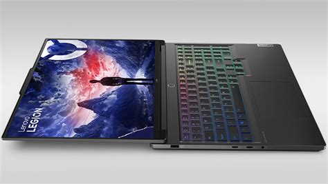 Lenovo Unveils Impressive Legion Gaming Laptop And Desktop Lineup For