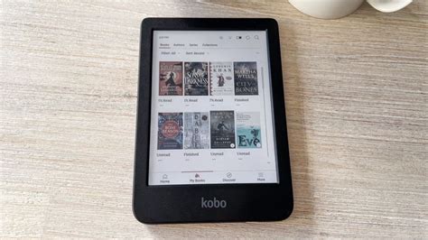 Kobo Clara Colour Review Finally An Affordable Color Ereader Techradar