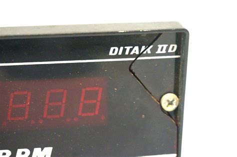 NEW RED LION CONTROLS DT11D PANEL METER - SB Industrial Supply, Inc.