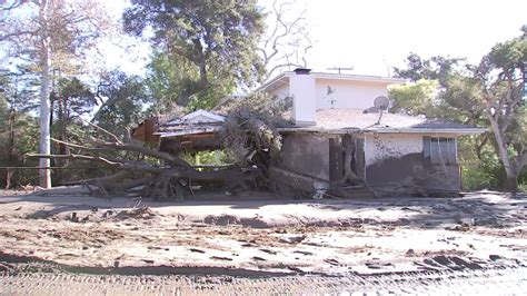 Montecito flooding death toll rises to 17; 100 homes destroyed - ABC7 ...