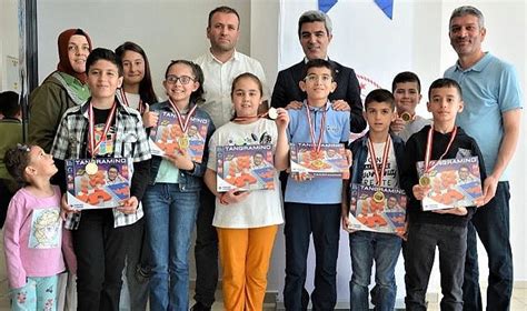 Zeka oyunları turnuvası GENEL Erzurum Pusula Gazetesi Son Dakika