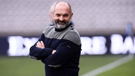 Ligue Saint Etienne Officiel Pascal Dupraz Nomm Entra Neur De