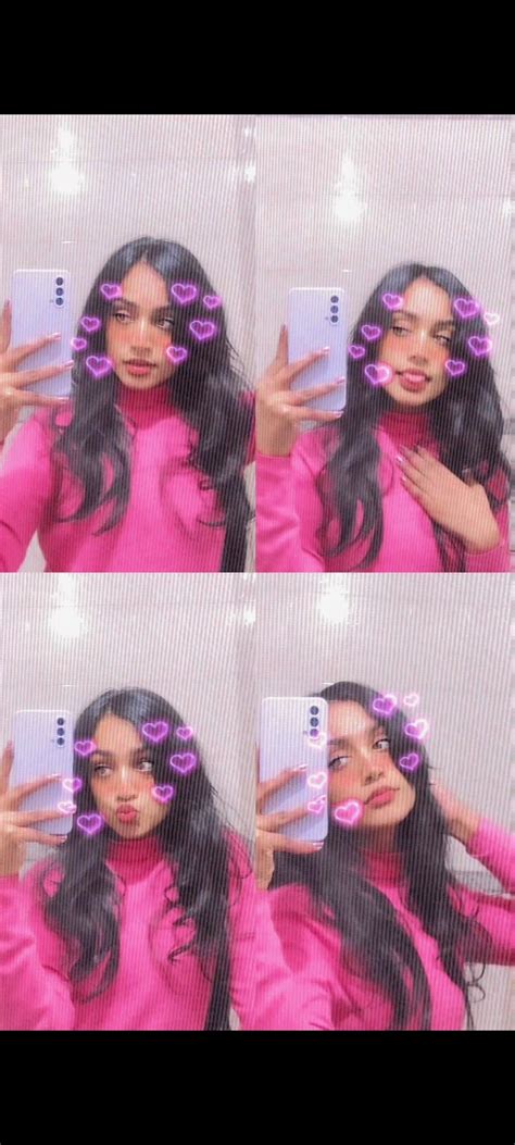 Aesthetics Selfie Selfies