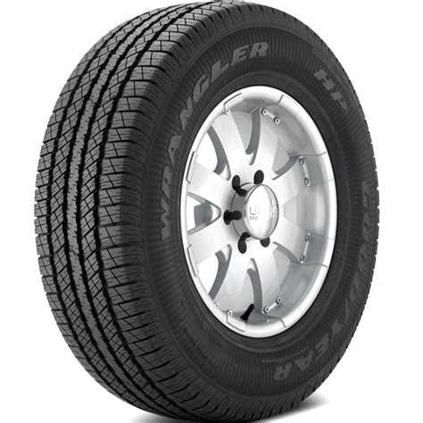 Goodyear Wrangler Hp 26565r17 112h As All Season Tire