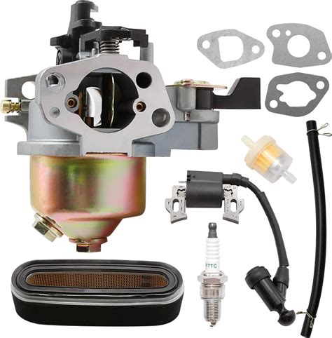 Amazon Carburetor Replacement For Honda Gxv Gxv Gxv Hr