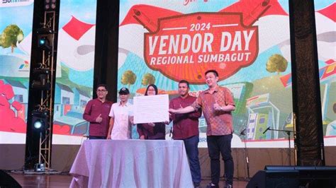 Pertamina Patra Niaga Sumbagut Gelar Vendor Day 2024 Di Medan Utamakan