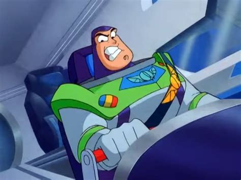 Buzz Lightyear Of Star Command Commander Nebula