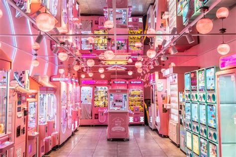 Million Life Is Sydney S Pretty In Pink Arcade Secret Sydney