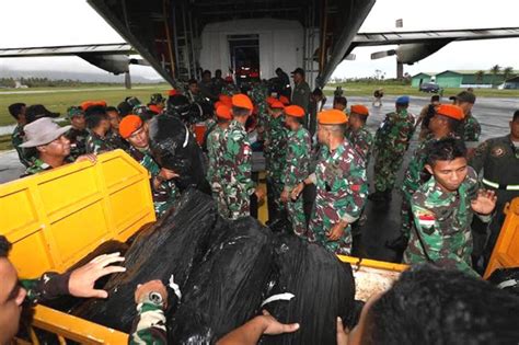 Tiba Di Natuna Kepala Bnpb Siapkan Langkah Tanggap Darurat Bencana