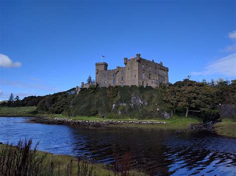 Dunvegan Castle and Gardens - Nomads Travel Guide