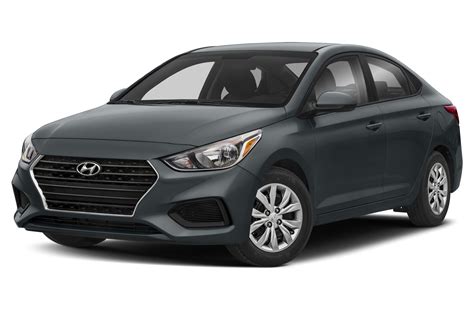 2020 Hyundai Accent Specs Dimensions And Colors